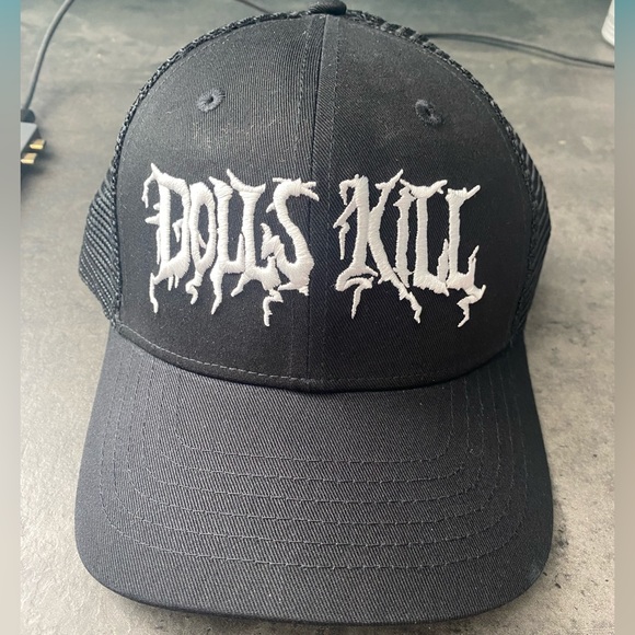 Dolls Kill Accessories - Dolls kill hat